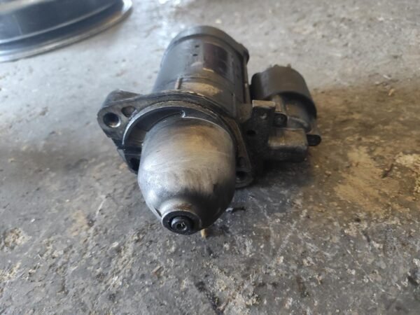 Motor de arranque Mercedes Benz Clase C (W203) C270 CDI (203.016) (170 cv) - Imagen 2