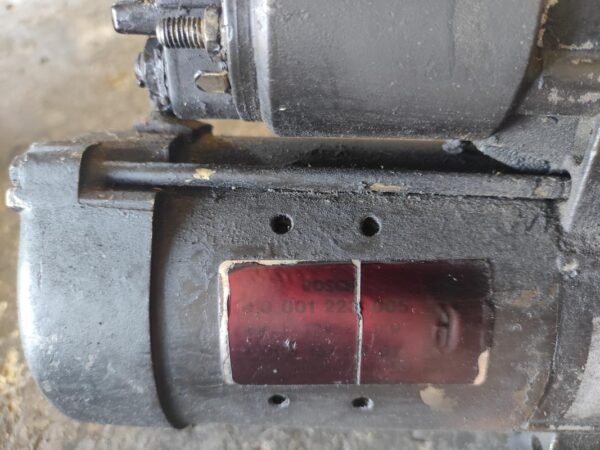 Motor de arranque Mercedes Benz Clase C (W203) C270 CDI (203.016) (170 cv) - Imagen 3
