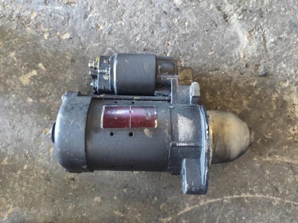 Motor de arranque Mercedes Benz Clase C (W203) C270 CDI (203.016) (170 cv)