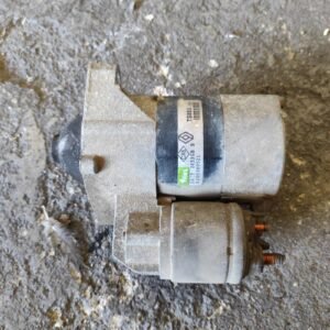 Motor de arranque Renault Clio II 1.2 i 16V (75 cv)