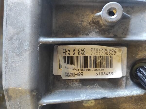 Caja cambios Renault Megane III Grandtour 1.5 dCi (110 cv) FAP - Imagen 4