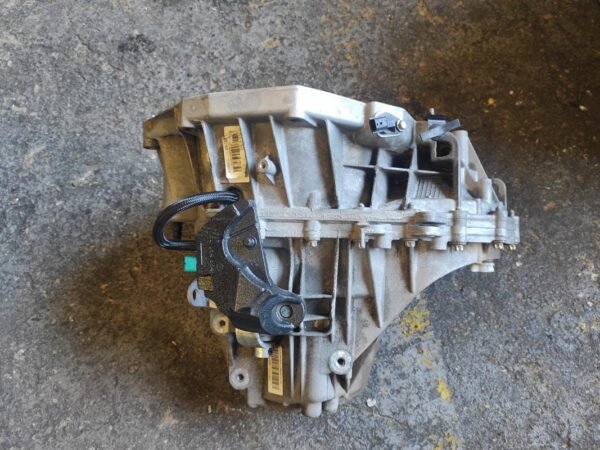Caja cambios Renault Megane III Grandtour 1.5 dCi (110 cv) FAP