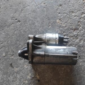 Motor de arranque Renault Megane III Grandtour 1.5 dCi (110 cv) FAP
