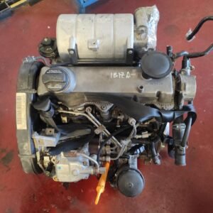 Motor Seat Ibiza III 1.9 SDi (68 cv)