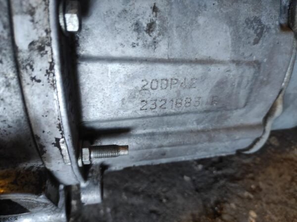 Caja cambios Peugeot 308 I 1.6I 16V VTi (120 cv) 3d - Imagen 4