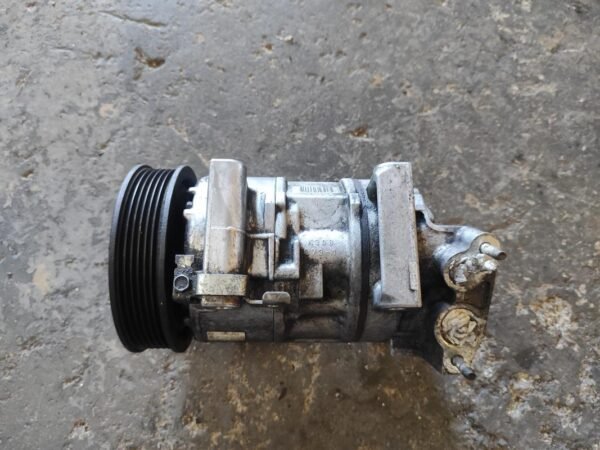 Compresor aire acondicionado Peugeot 308 I 1.6I 16V VTi (120 cv) 3d