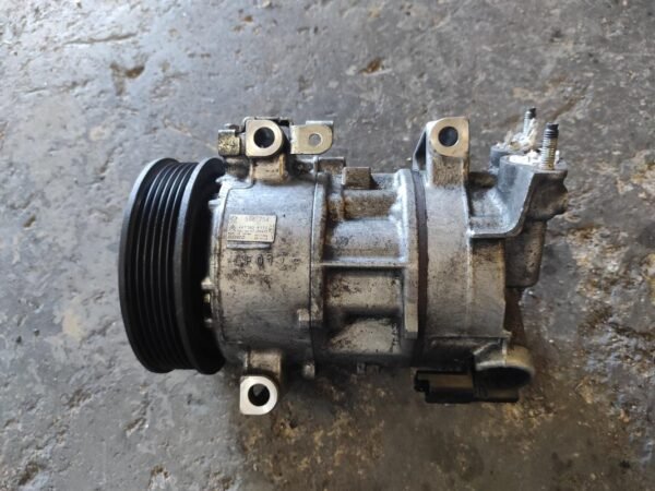 Compresor aire acondicionado Peugeot 308 I 1.6I 16V VTi (120 cv) 3d - Imagen 2