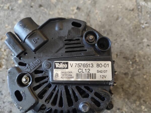 Alternador Peugeot 308 I 1.6I 16V VTi (120 cv) 3d - Imagen 4