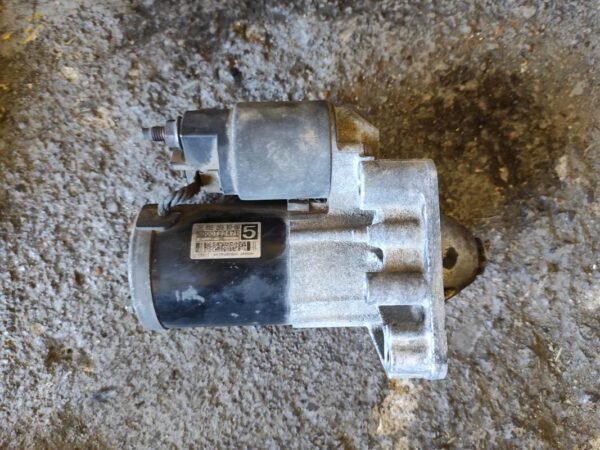 Motor de arranque Peugeot 308 I 1.6I HDi FAP (109 cv)