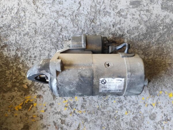 Motor de arranque Bmw X5 (E53) 3.0d (184 cv) Automatico