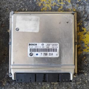 Centralita motor uce Bmw X5 (E53) 3.0d (184 cv) Automatico