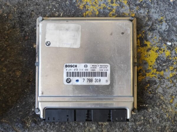 Centralita motor uce Bmw X5 (E53) 3.0d (184 cv) Automatico