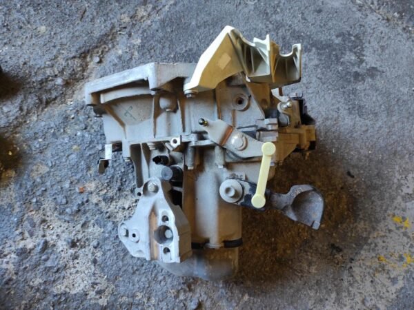 Caja cambios Peugeot 207 1.4 i 16V (90 cv)