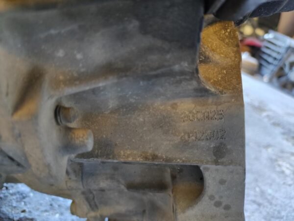 Caja cambios Peugeot 207 1.4 i 16V (90 cv) - Imagen 4