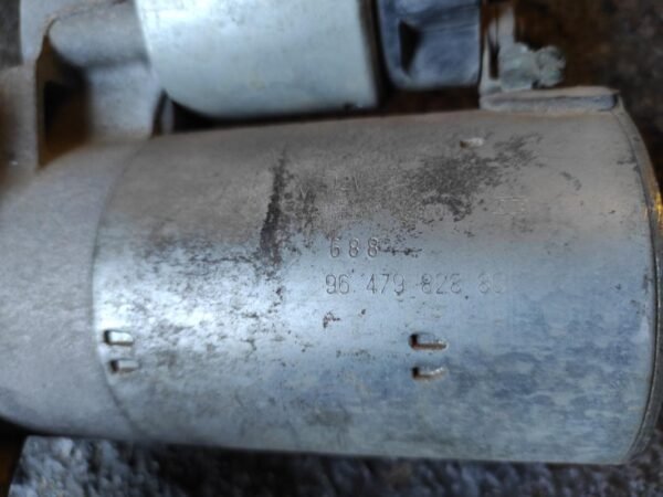 Motor de arranque Peugeot 207 1.4 i 16V (90 cv) - Imagen 3