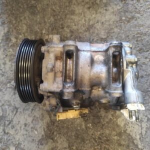 Compresor aire acondicionado Peugeot 407 2.0 HDi (136 cv)