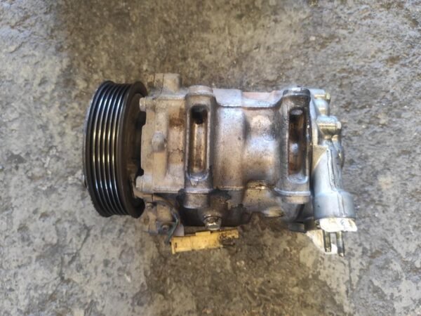 Compresor aire acondicionado Peugeot 407 2.0 HDi (136 cv)
