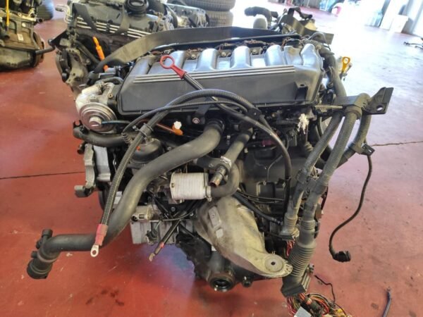 Motor Bmw X5 (E53) 3.0d (184 cv) Automatico - Imagen 2