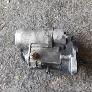 Motor de arranque Hyundai Santa Fe I 2.0 CRDi 4WD (113 cv)