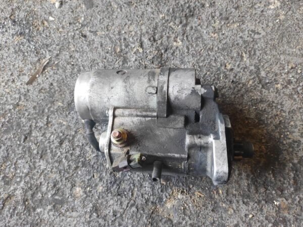 Motor de arranque Hyundai Santa Fe I 2.0 CRDi 4WD (113 cv)
