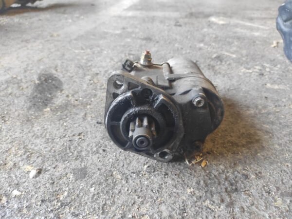 Motor de arranque Hyundai Santa Fe I 2.0 CRDi 4WD (113 cv) - Imagen 2