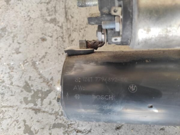 Motor de arranque Bmw Serie 5 (E60) 520d (163 cv) - Imagen 3