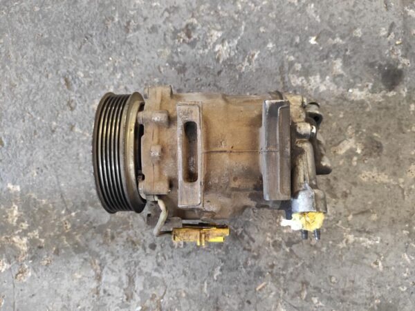 Compresor aire acondicionado Peugeot 407 2.0 HDi (136 cv)