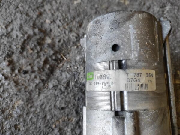 Motor de arranque Bmw Serie 3 (E46, 2001) 320d (150 cv) - Imagen 3