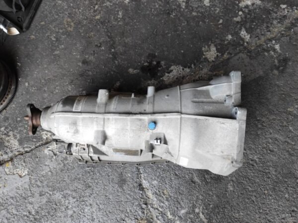Caja cambios automatica Bmw Serie 5 (E60) 520d (163 cv)