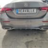 Paragolpe trasero Mercedes Benz Clase A (W177) A 180 D (116 CV)