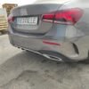 Paragolpe trasero Mercedes Benz Clase A (W177) A 180 D (116 CV) - Imagen 3