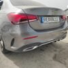 Paragolpe trasero Mercedes Benz Clase A (W177) A 180 D (116 CV) - Imagen 2