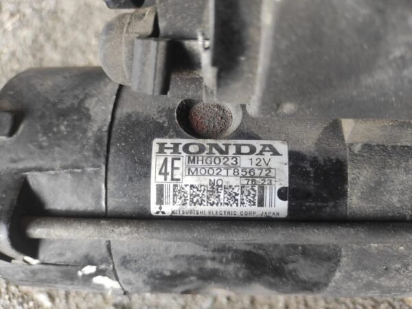 Motor de arranque Honda Accord VII 2.2 i-CTDi (140 cv) - Imagen 3