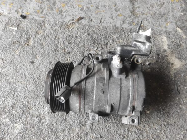Compresor aire acondicionado Honda Accord VII 2.2 i-CTDi (140 cv) - Imagen 2