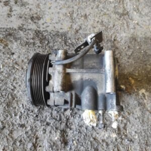 Compresor aire acondicionado Ford Fiesta VII 1.6 TDCi (90cv)