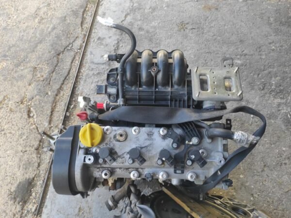 Motor Lancia Ypsilon (843) 1.2 i 16V (80 cv)