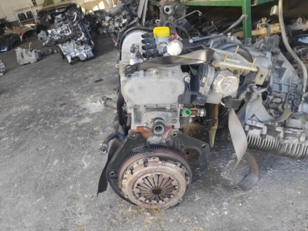 Motor Lancia Ypsilon (843) 1.2 i 16V (80 cv) - Imagen 5