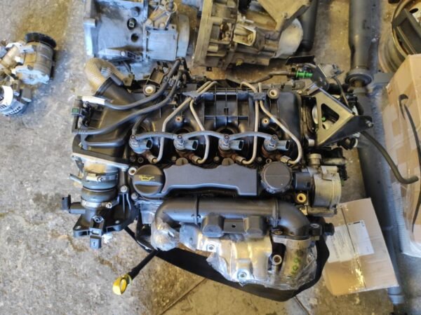 Motor Ford Fiesta VII 1.6 TDCi (90cv)