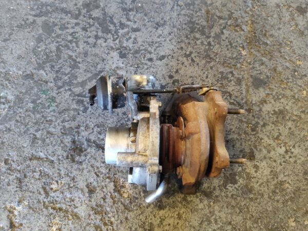 Turbo Nissan Interstar Furgón (X70) dCi (120 cv)