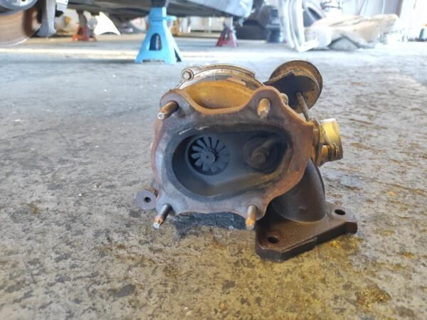 Turbo Nissan Interstar Furgón (X70) dCi (120 cv) - Imagen 3
