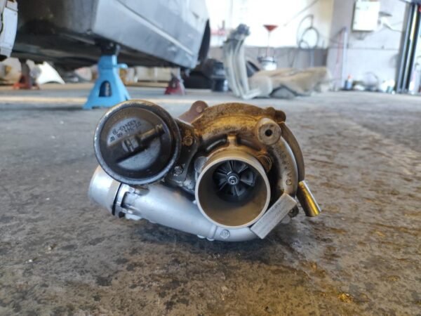 Turbo Nissan Interstar Furgón (X70) dCi (120 cv) - Imagen 2