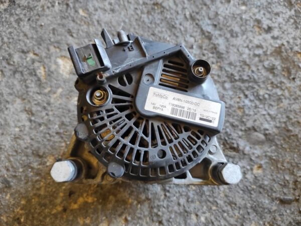Alternador Ford C-MAX II (Versión 2015) 1.5 TDCi (120 cv) - Imagen 3