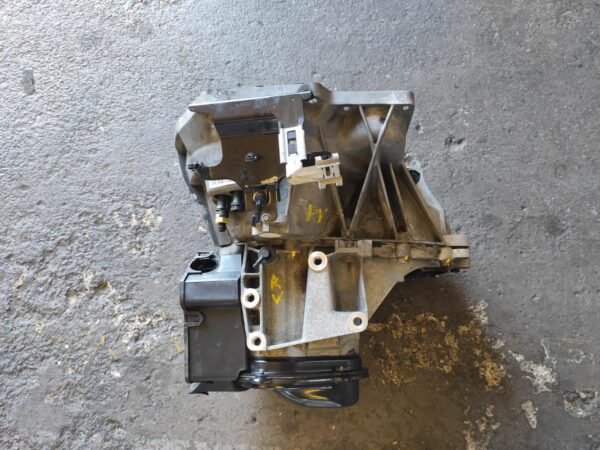 Caja cambios Ford Fiesta VII 1.6 TDCi (90cv)
