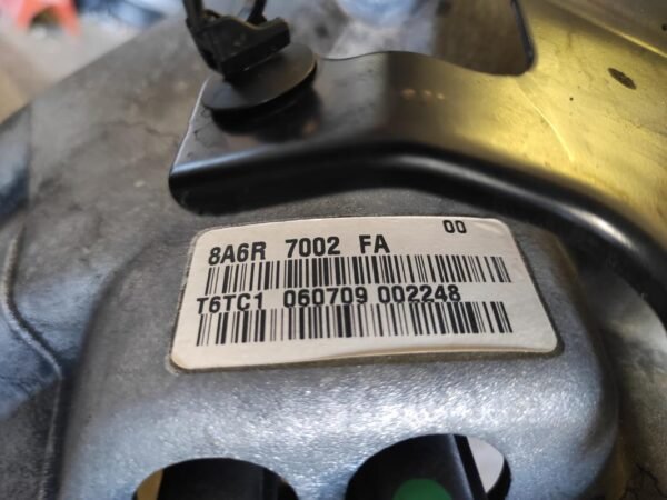 Caja cambios Ford Fiesta VII 1.6 TDCi (90cv) - Imagen 4