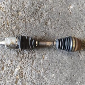 Transmisión delantera izquierda Peugeot 205 II (20A/C) 1.8 D (59 cv)