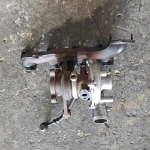 Turbo Peugeot Partner 2.0 HDi (90 cv)
