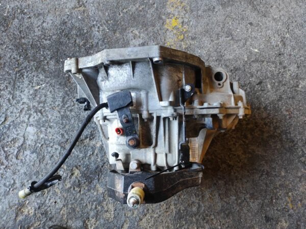 Caja cambios Opel Movano Combi (J9) 2.5 CDTI (146 cv)