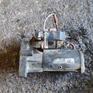 Motor de arranque Opel Movano Combi (J9) 2.5 CDTI (146 cv)