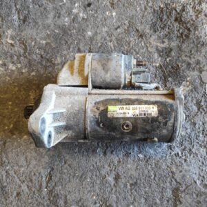 Motor de arranque Seat Ibiza II (Versión 1999) 1.9 SDI (68 cv)
