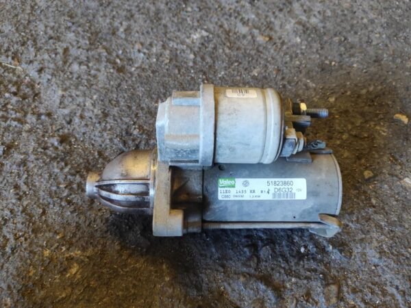 Motor de arranque Fiat Grande Punto 1.3 D Multijet (75 cv)